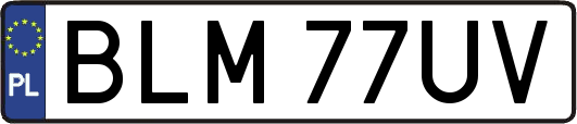 BLM77UV