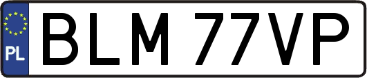 BLM77VP