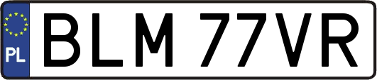 BLM77VR