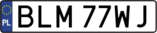 BLM77WJ