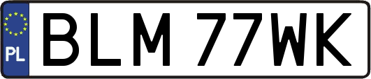 BLM77WK