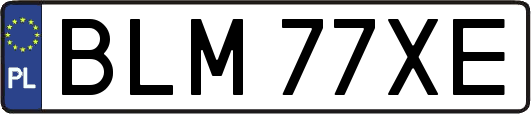 BLM77XE