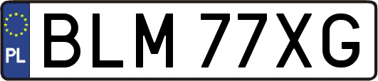 BLM77XG