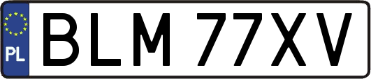 BLM77XV