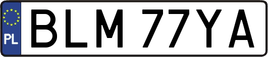 BLM77YA