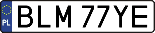 BLM77YE