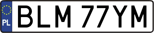 BLM77YM