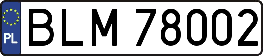 BLM78002