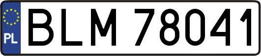 BLM78041