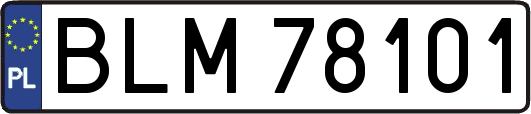 BLM78101