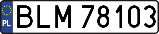 BLM78103