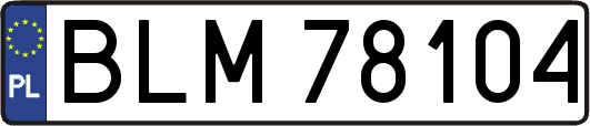 BLM78104