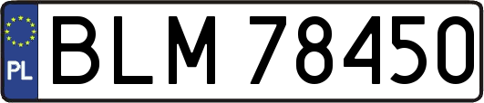 BLM78450