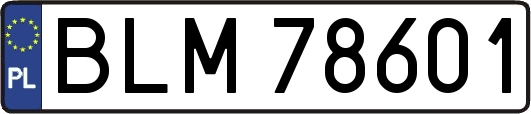 BLM78601