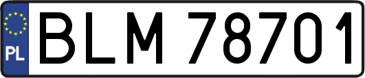 BLM78701