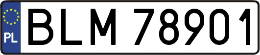 BLM78901