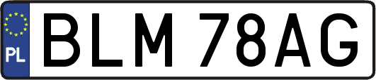 BLM78AG