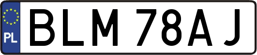 BLM78AJ