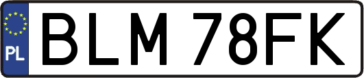 BLM78FK