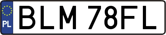 BLM78FL
