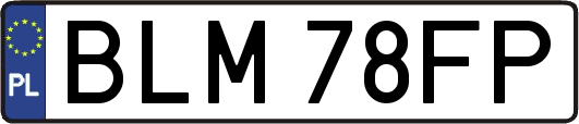 BLM78FP