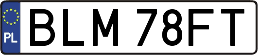 BLM78FT