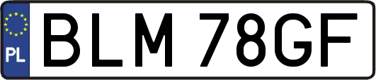 BLM78GF