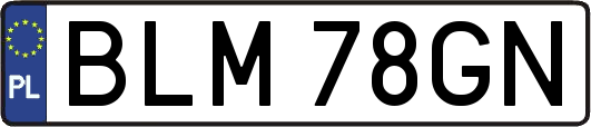 BLM78GN