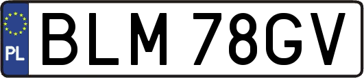 BLM78GV