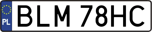 BLM78HC