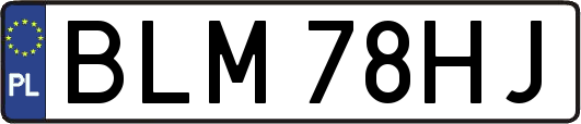 BLM78HJ