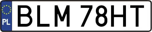 BLM78HT