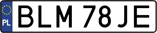 BLM78JE