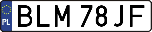 BLM78JF