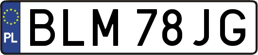 BLM78JG