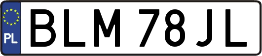 BLM78JL