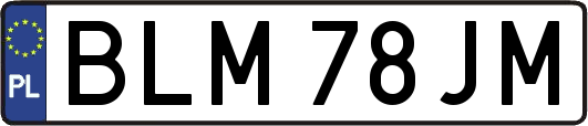 BLM78JM