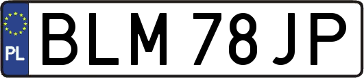 BLM78JP