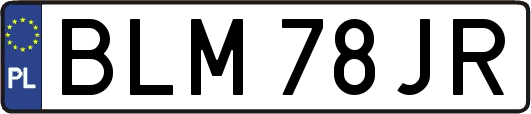 BLM78JR