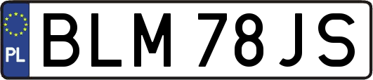 BLM78JS