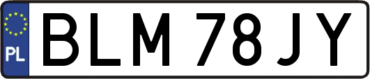 BLM78JY