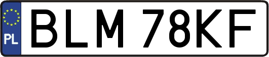 BLM78KF