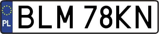 BLM78KN