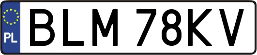 BLM78KV