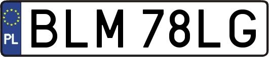 BLM78LG
