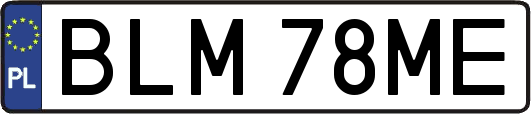 BLM78ME