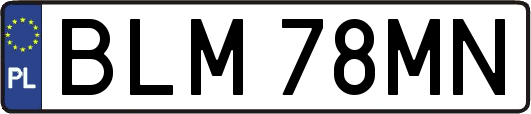 BLM78MN