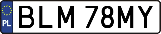 BLM78MY