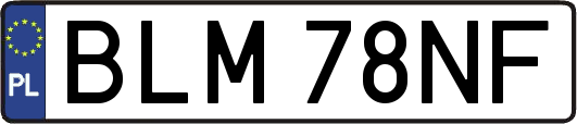 BLM78NF