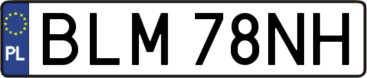 BLM78NH
